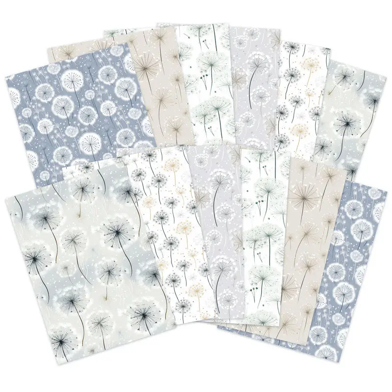 Adorable Scorable Designer Card Packs - Dreamy Dandelions 1