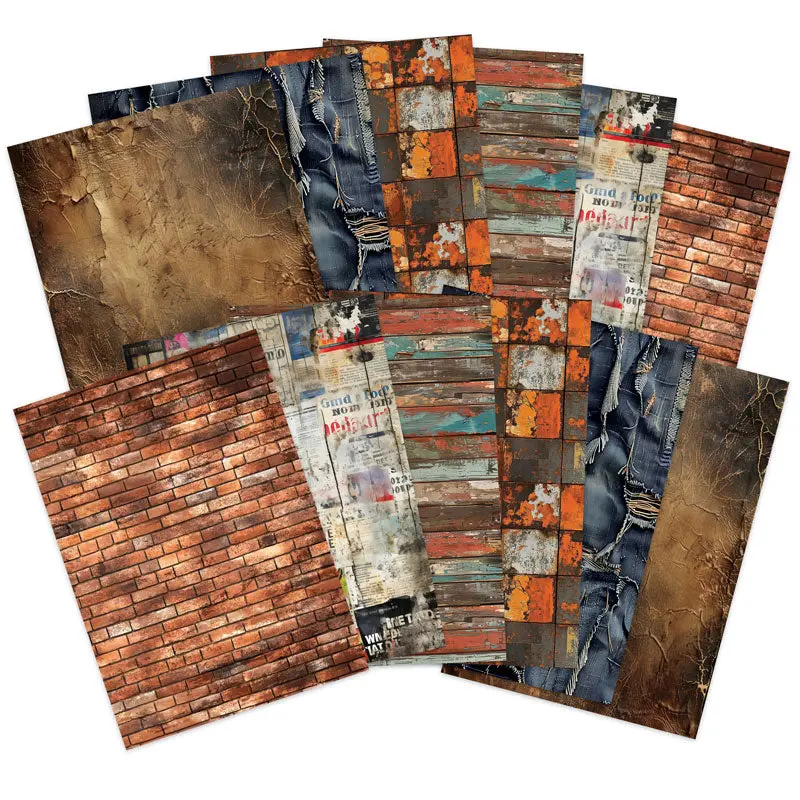 Adorable Scorable Designer Card Packs - Rough & Ready 1