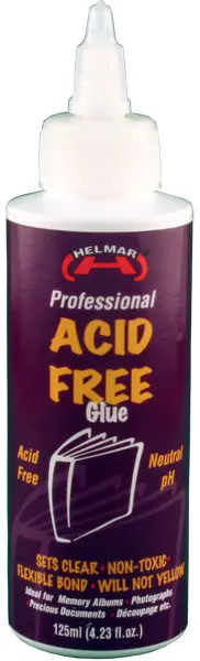 Helmar Acid Free Glue 1