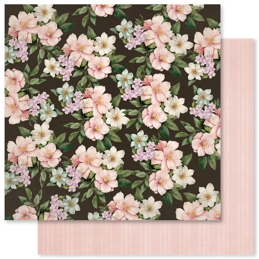 Afternoon In The Park E 12 X 12 Paper (12 Pc Bulk Pack) 34356 1