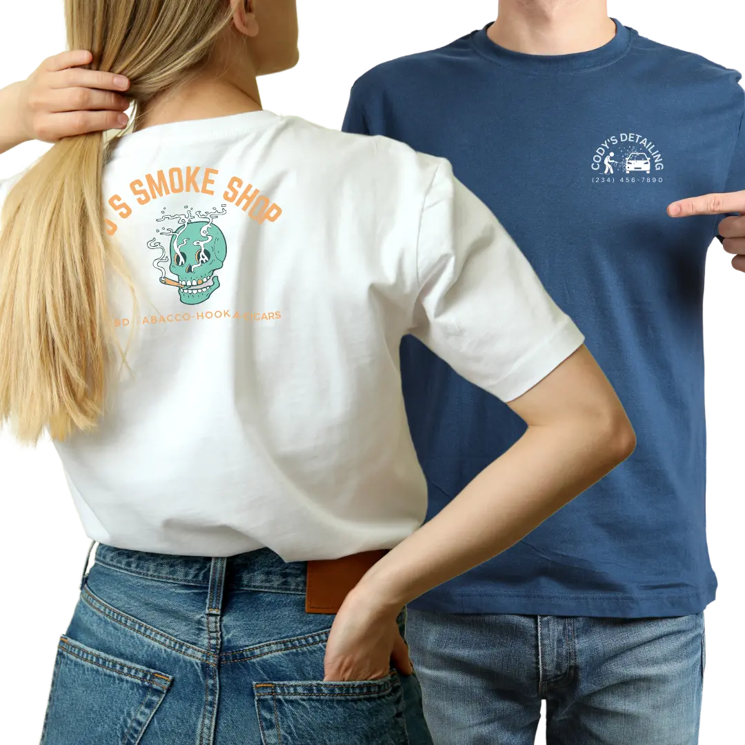 Custom T-Shirts 1