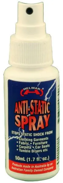Helmar Anti-Static Spray 50 Ml (1.7 Oz) 1