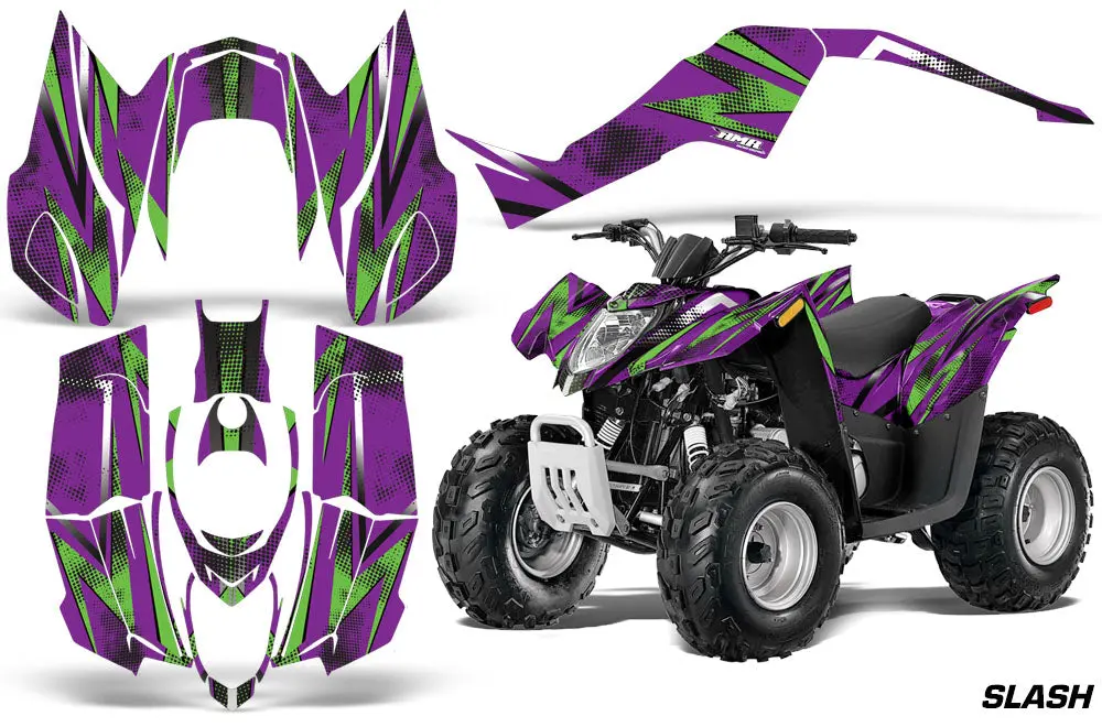 Arctic Cat Dvx 50 Graphics (2008-2017) 1