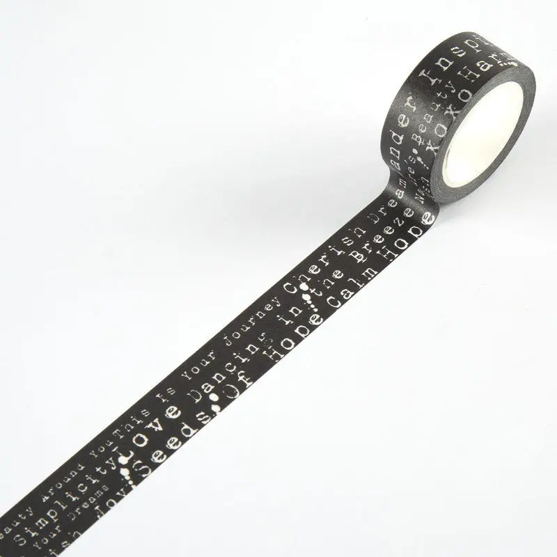 Aall And Create Washi Tape - #44 - Around 1