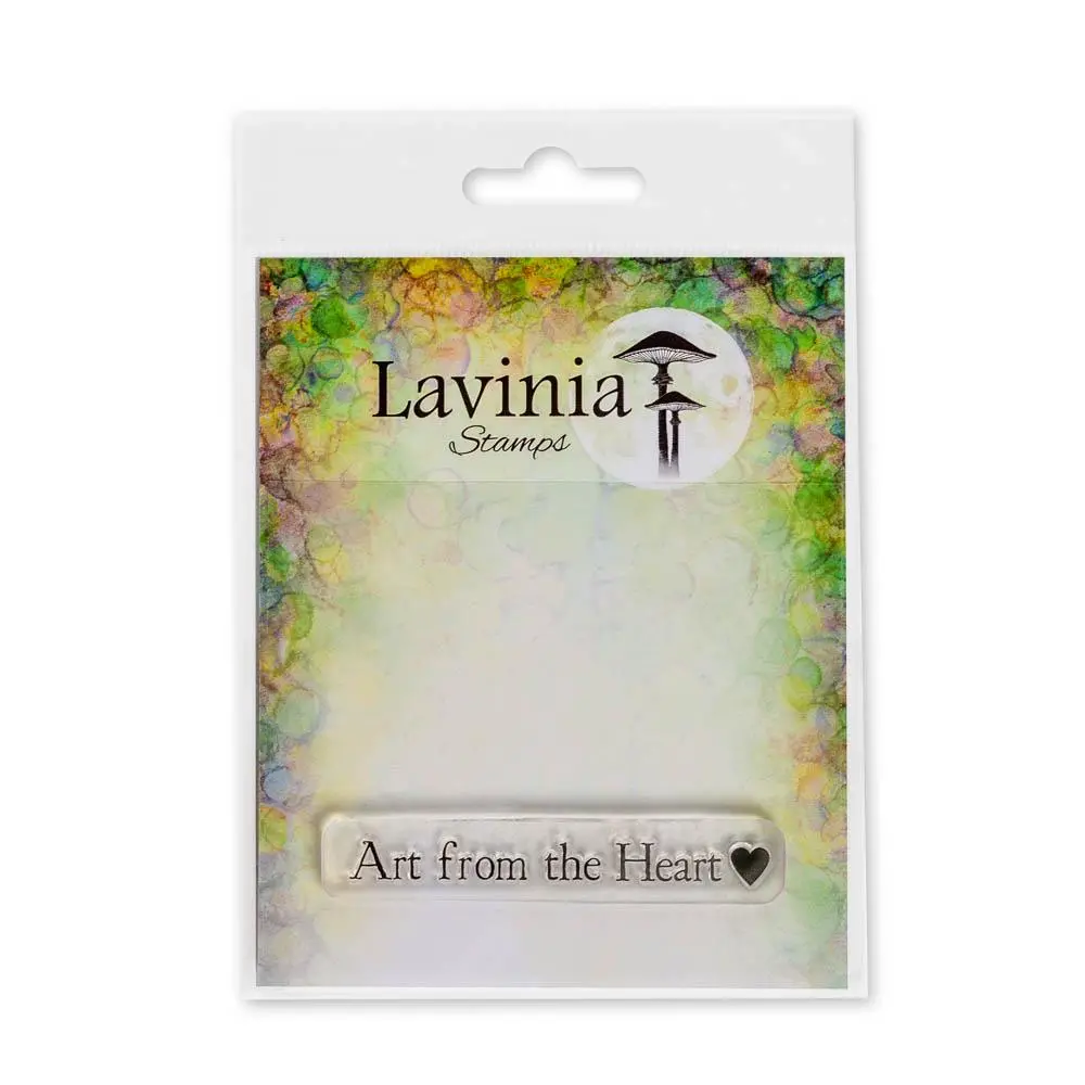 Lavinia Stamps - Art From The Heart 1