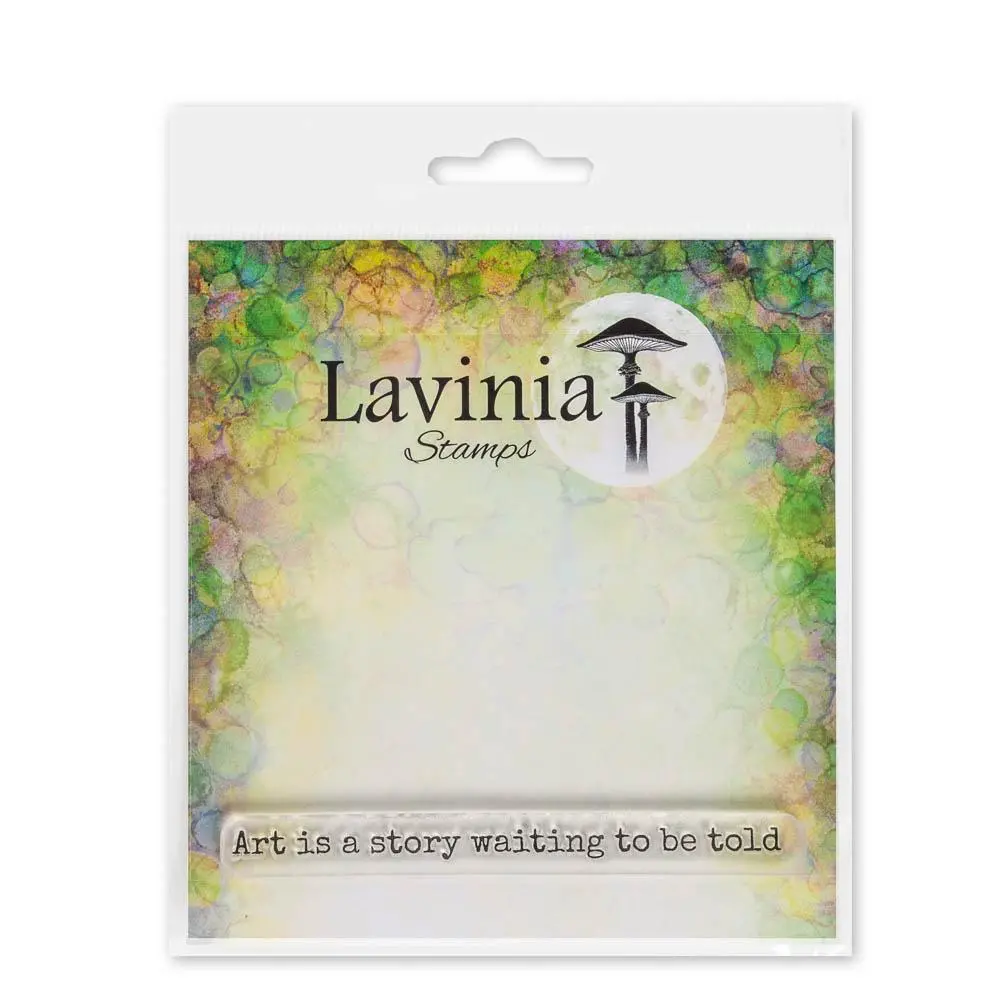 Lavinia Stamps - Art Is A Story 1