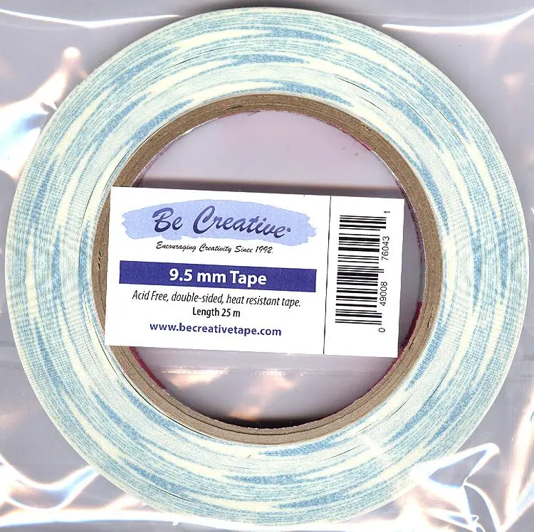 Be Creative Tape - 9.5 Mm 1