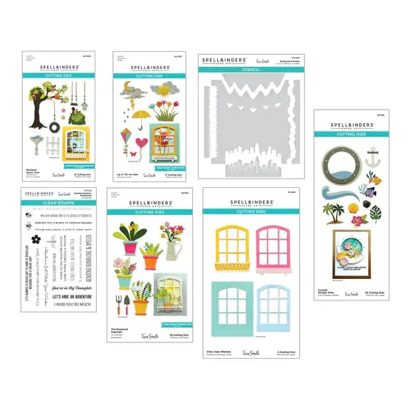 Windows With A View I Want It All! Bundle By Tina Smith 1