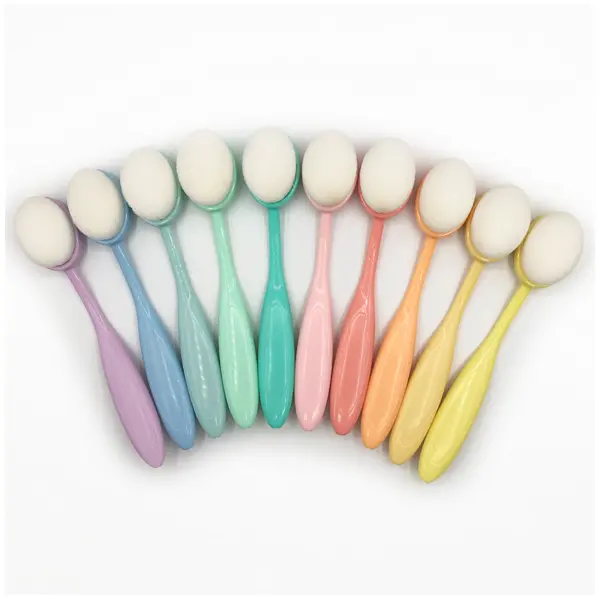 Sl Ink Blending Brushes 20 Mm Essential Tools 160X290x25mm 10 Pc Nr.06 1