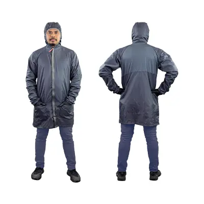 Colad Bodyguard® Premium Comfort Lab Coat 1