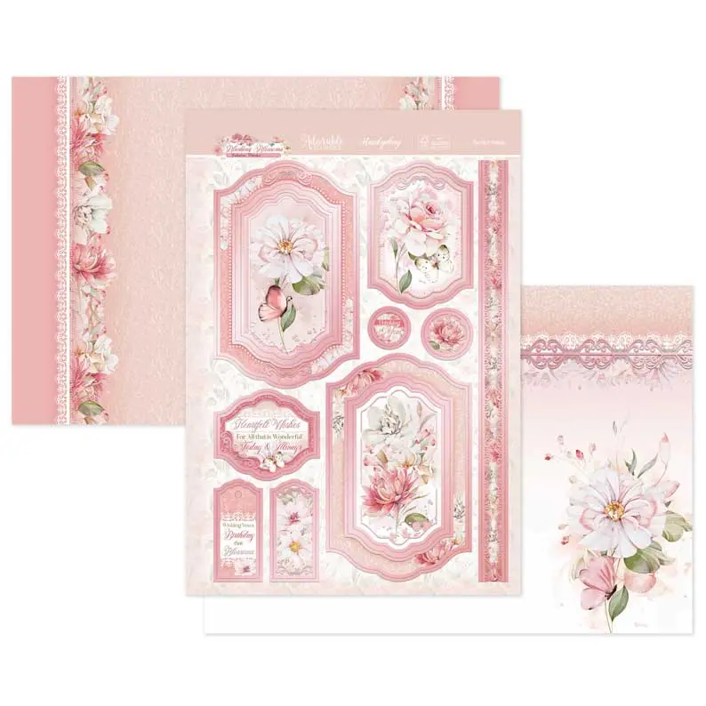 Perfect Petals Luxury Topper Set 1