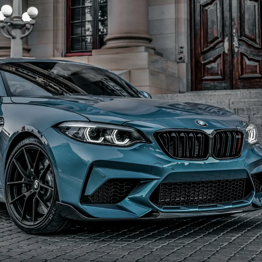 Bmw & Mini Cooper 1