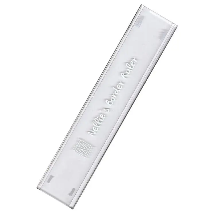 Nellie's Choice - Special Border Ruler 20Cm/7.9In 1