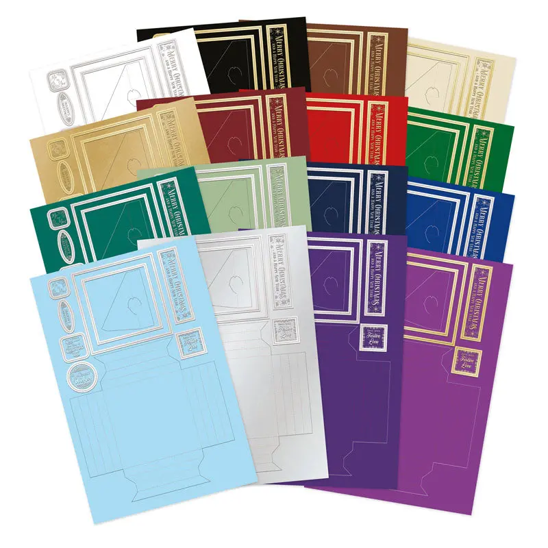 Square Pocket Pad Box Frames 1