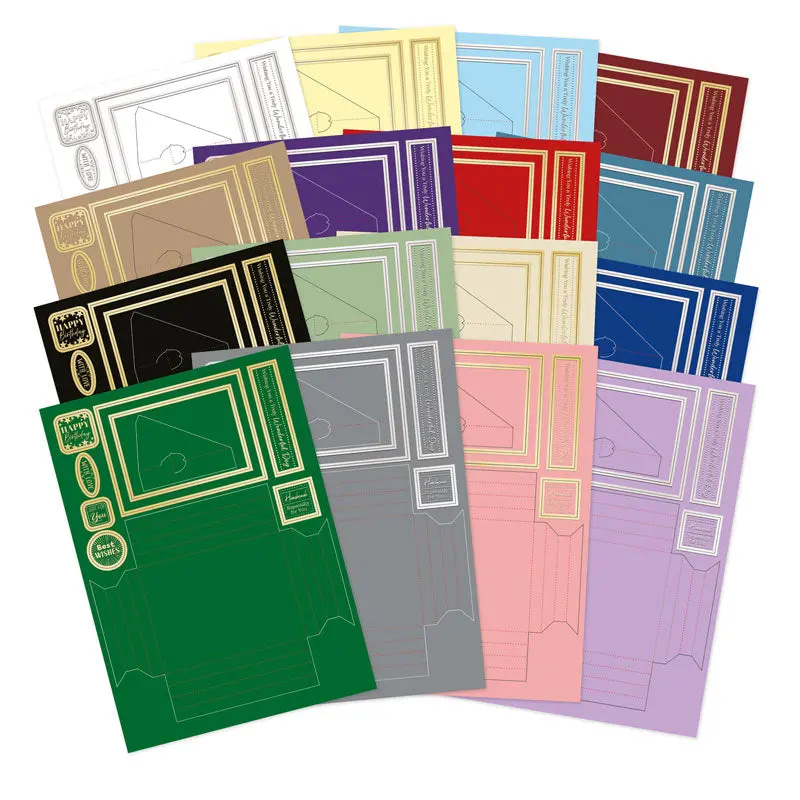 Pocket Pad Box Frames 1