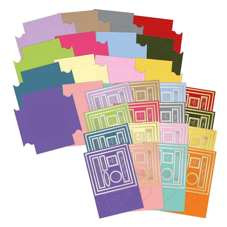Square Little Book Box Frames 1