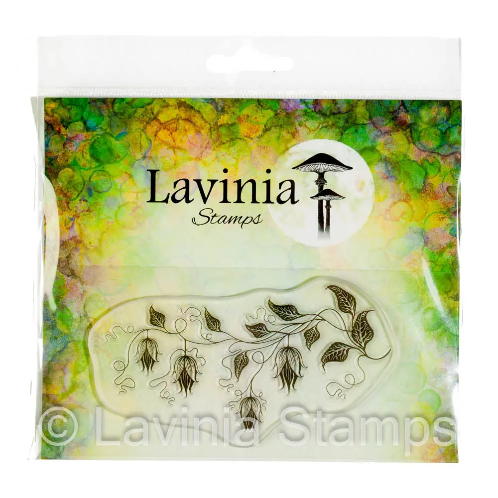 Lavinia Stamps - Bell Flower Vine 1