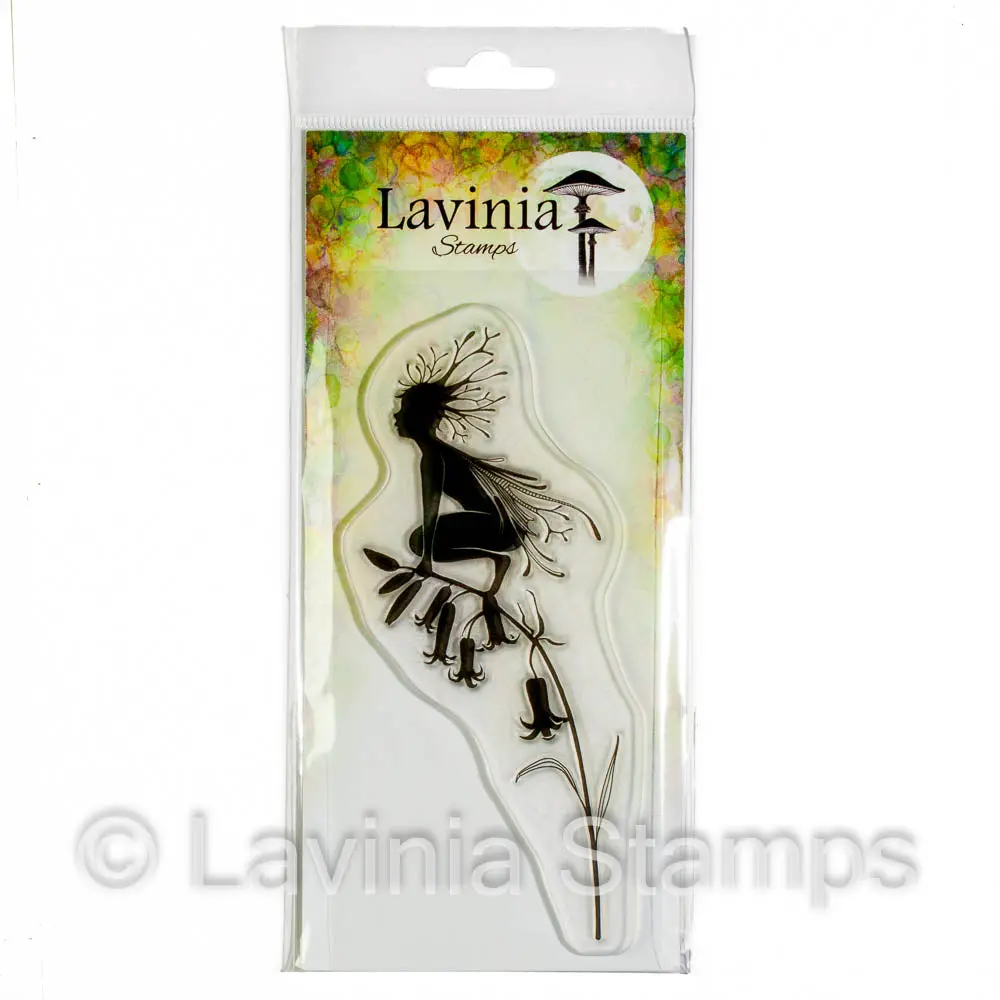 Lavinia Stamps - Woodland Sprite 1