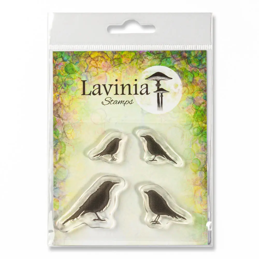Lavinia Stamps - Bird Collection 1