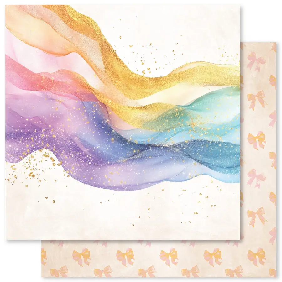 Birthday Fun Basics A 12 X 12 Paper (12 Pc Bulk Pack) 33285 1