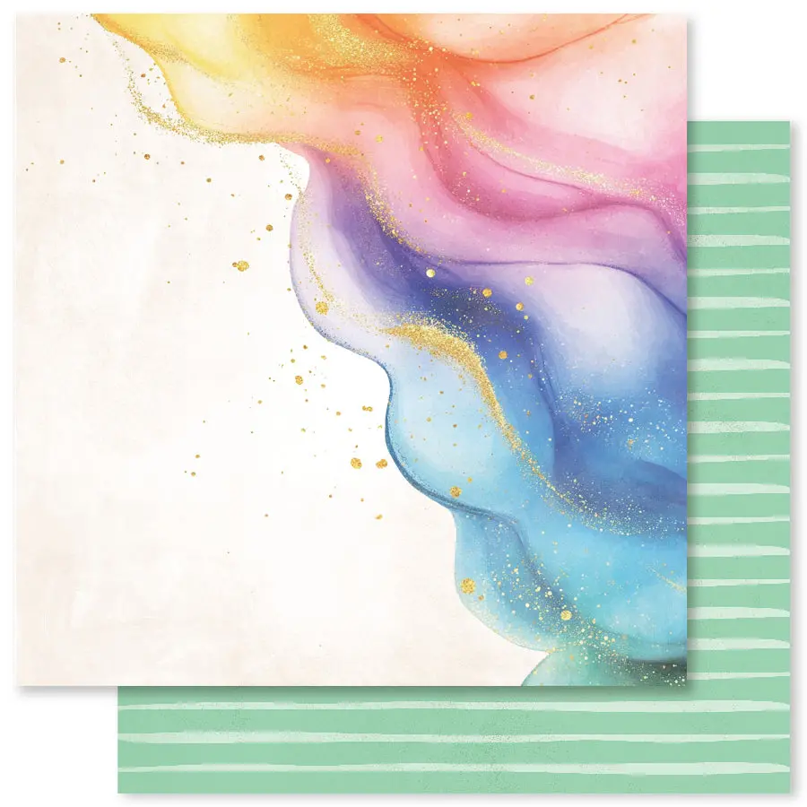 Birthday Fun Basics E 12 X 12 Paper (12 Pc Bulk Pack) 33297 1