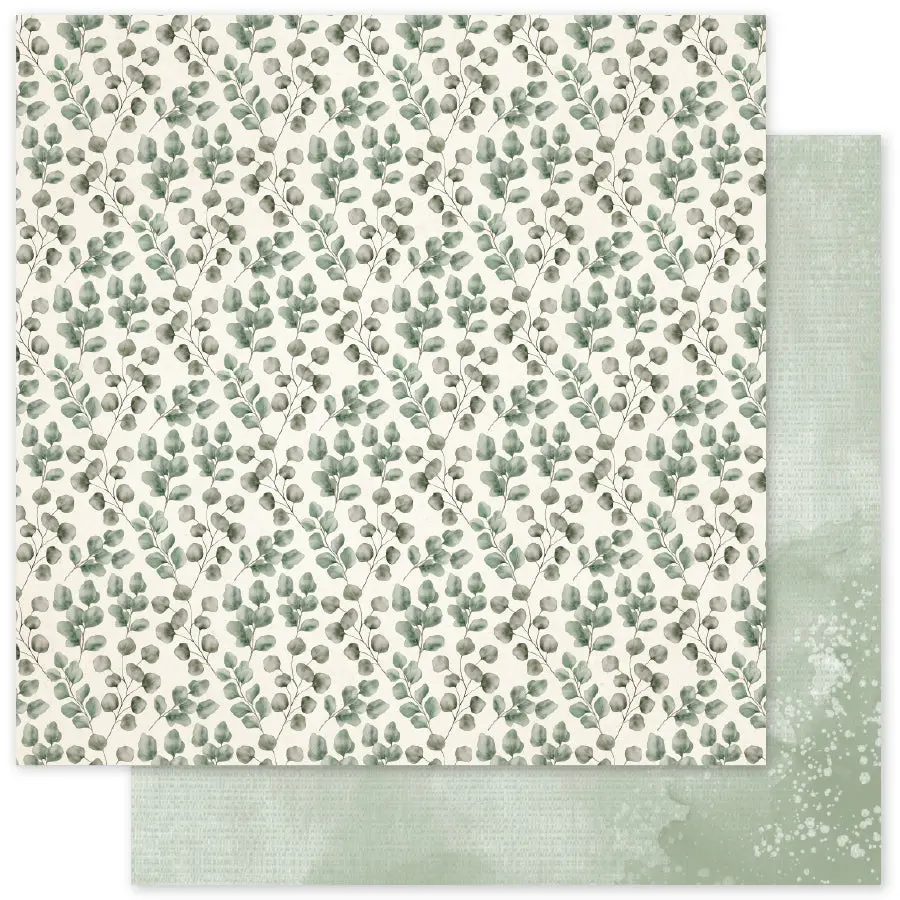 Boho Baby Basics B 12X12 Paper (12Pc Bulk Pack) 35107 1