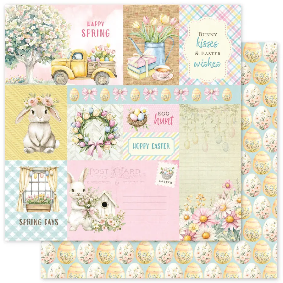 Bunny Hollow A 12X12 Paper (12 Pc Bulk Pack) 36184 1