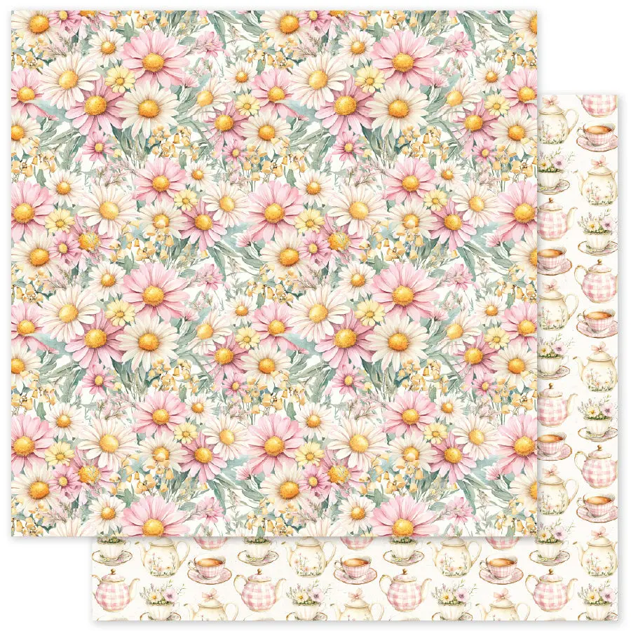 Bunny Hollow Basics B 12X12 Paper (12 Pc Bulk Pack) 36220 1