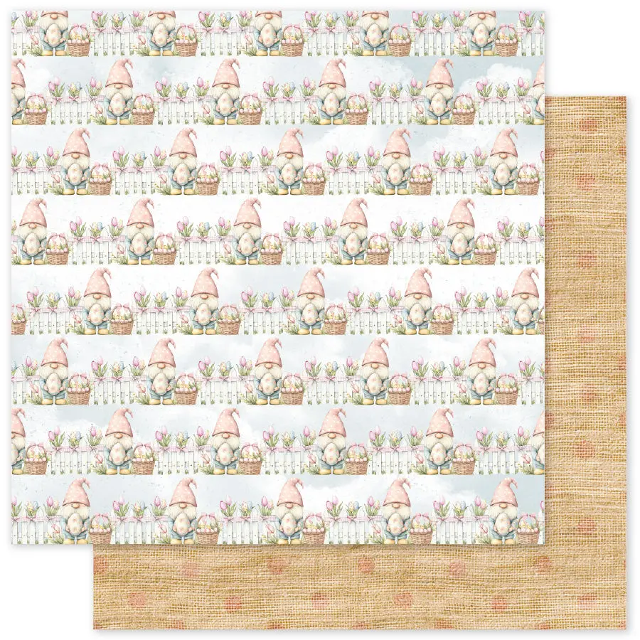 Bunny Hollow Basics E 12X12 Paper (12 Pc Bulk Pack) 36229 1