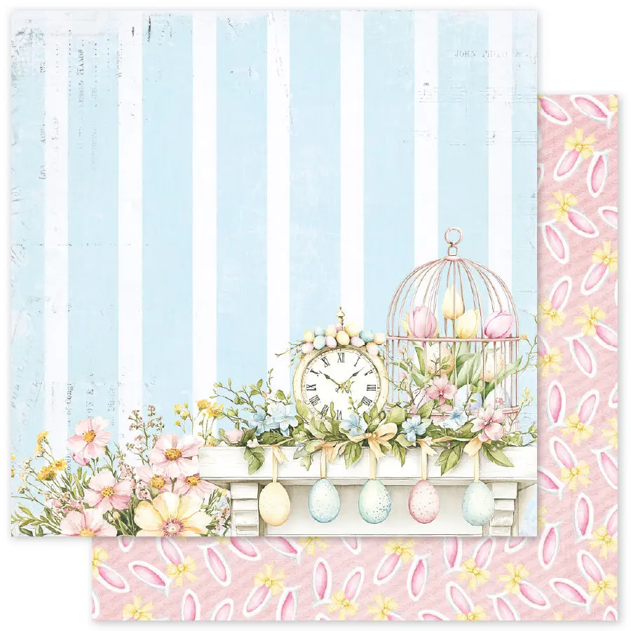 Bunny Hollow F 12X12 Paper (12 Pc Bulk Pack) 36199 1