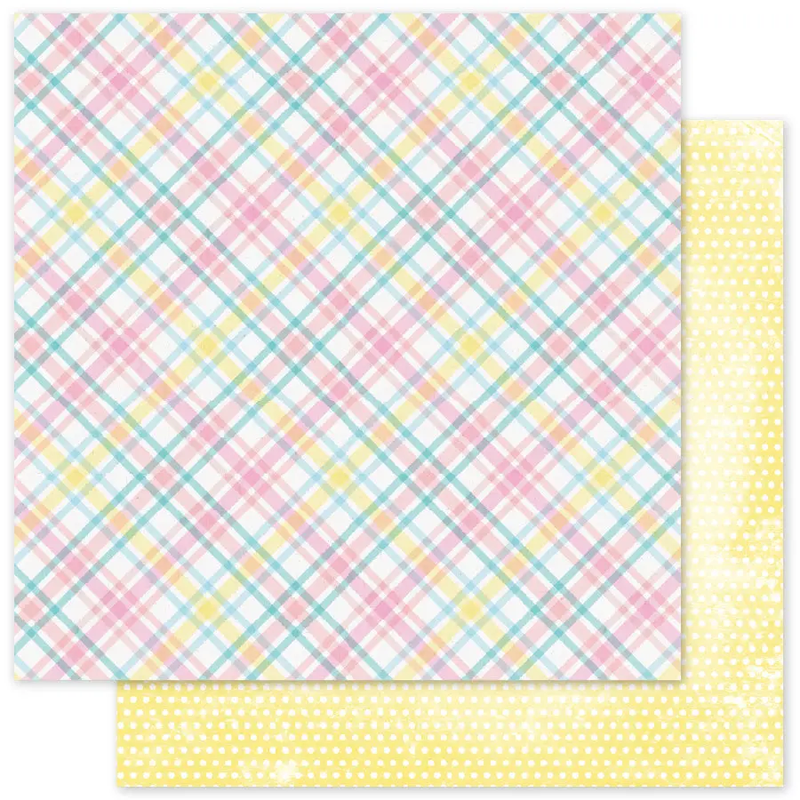 Bunny Hollow Patterns A 12X12 Paper (12 Pc Bulk Pack) 36349 1