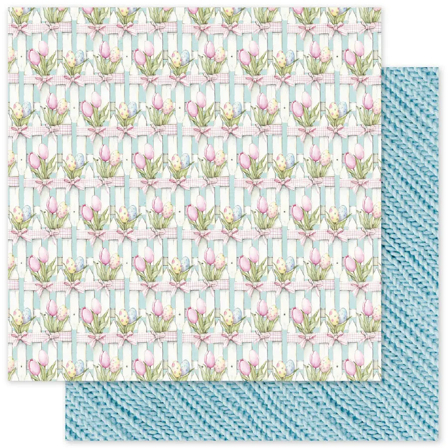 Bunny Hollow Patterns B 12X12 Paper (12 Pc Bulk Pack) 36352 1