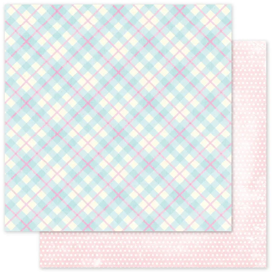 Bunny Hollow Patterns C 12X12 Paper (12 Pc Bulk Pack) 36355 1