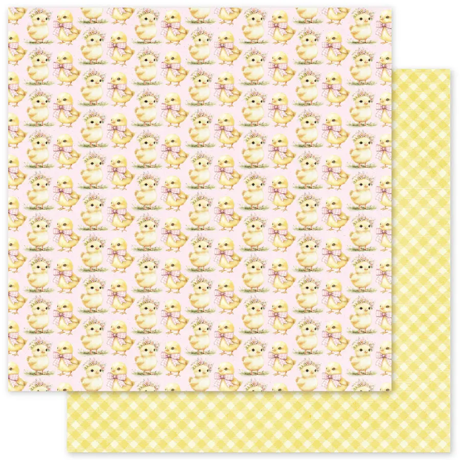 Bunny Hollow Patterns D 12X12 Paper (12 Pc Bulk Pack) 36358 1