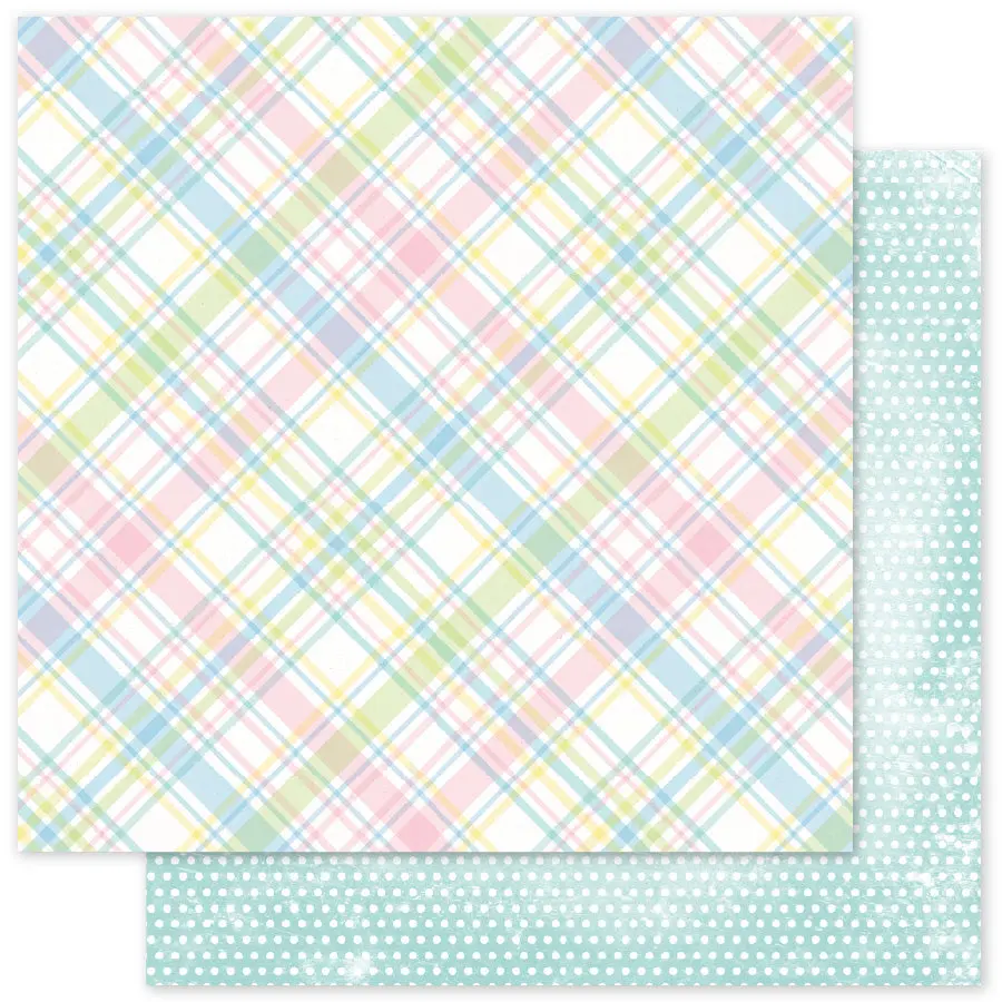 Bunny Hollow Patterns E 12X12 Paper (12 Pc Bulk Pack) 36361 1