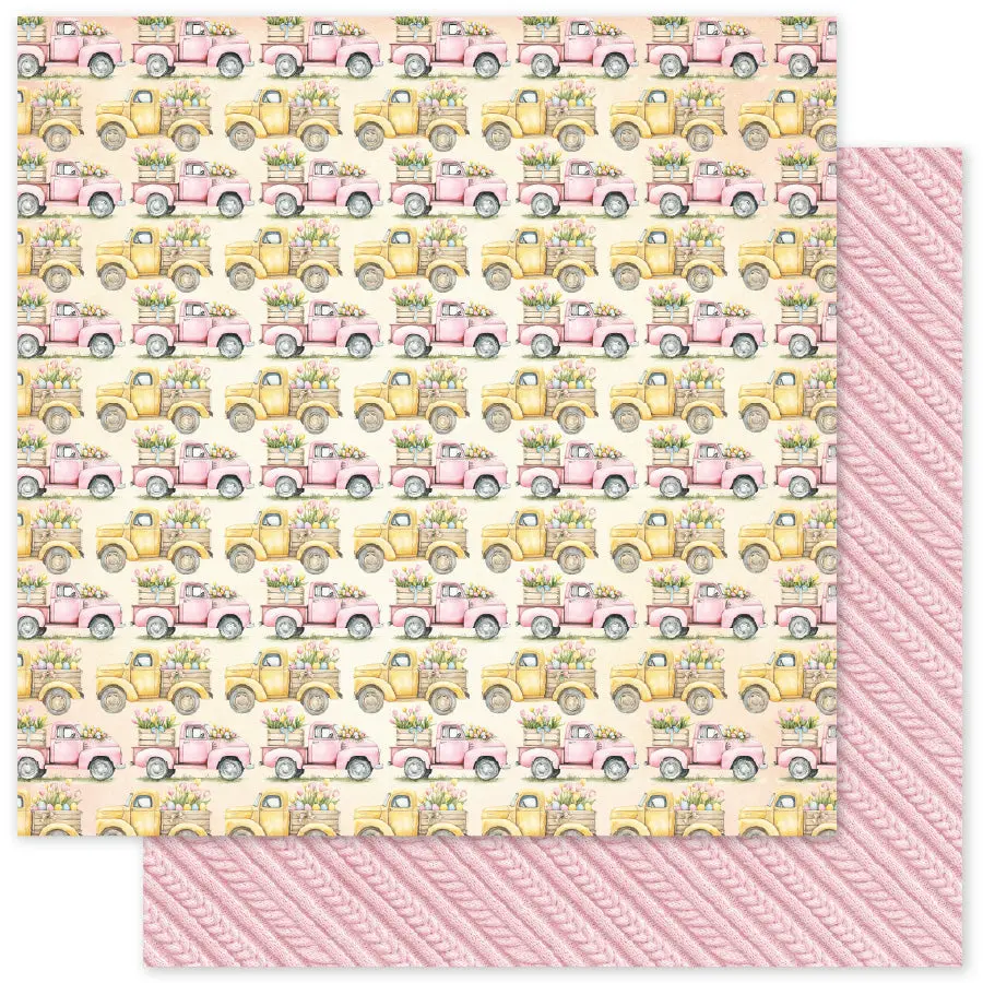 Bunny Hollow Patterns F 12X12 Paper (12 Pc Bulk Pack) 36364 1