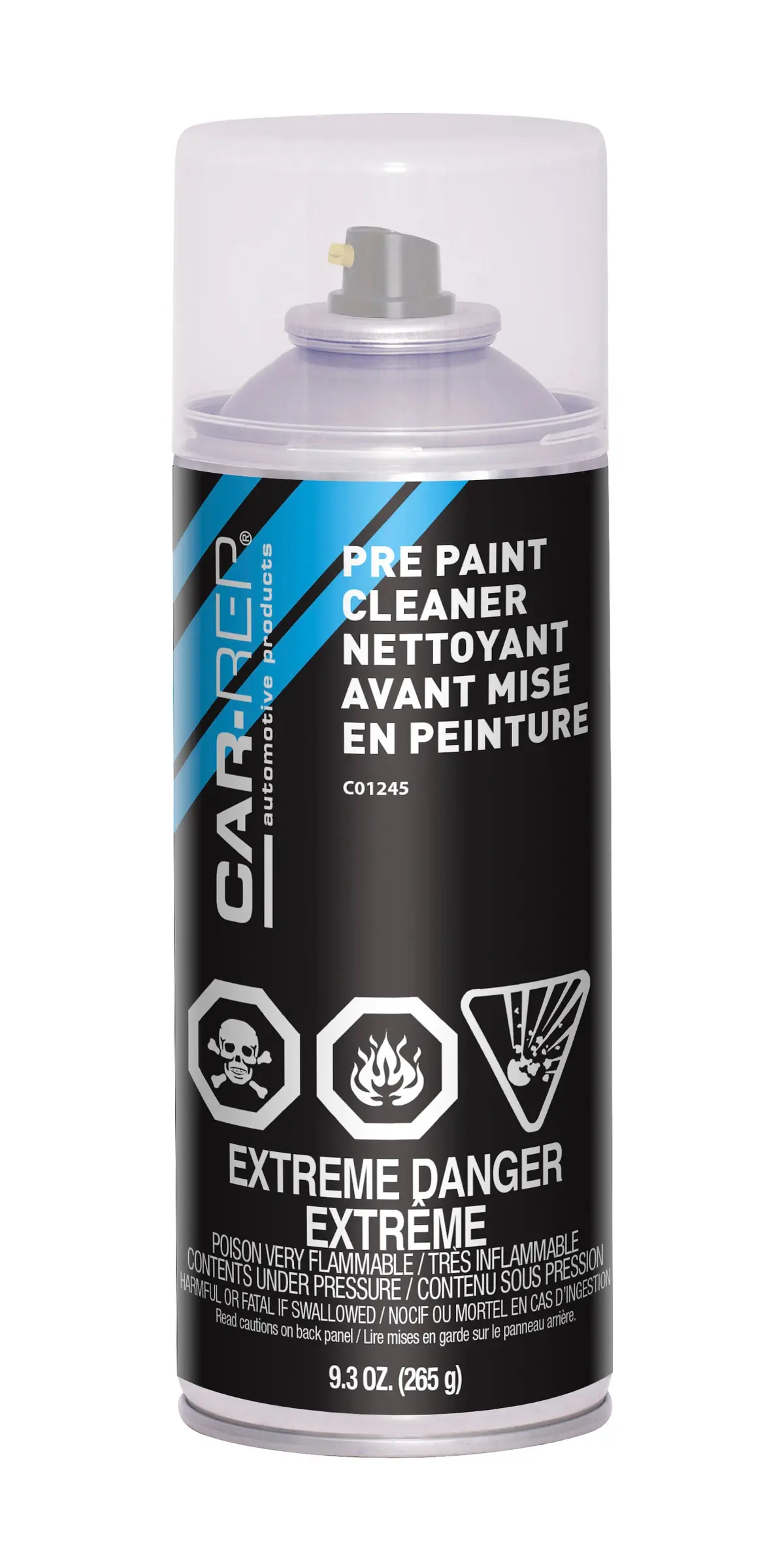 Car-Rep Pre Paint Cleaner 400Ml 1