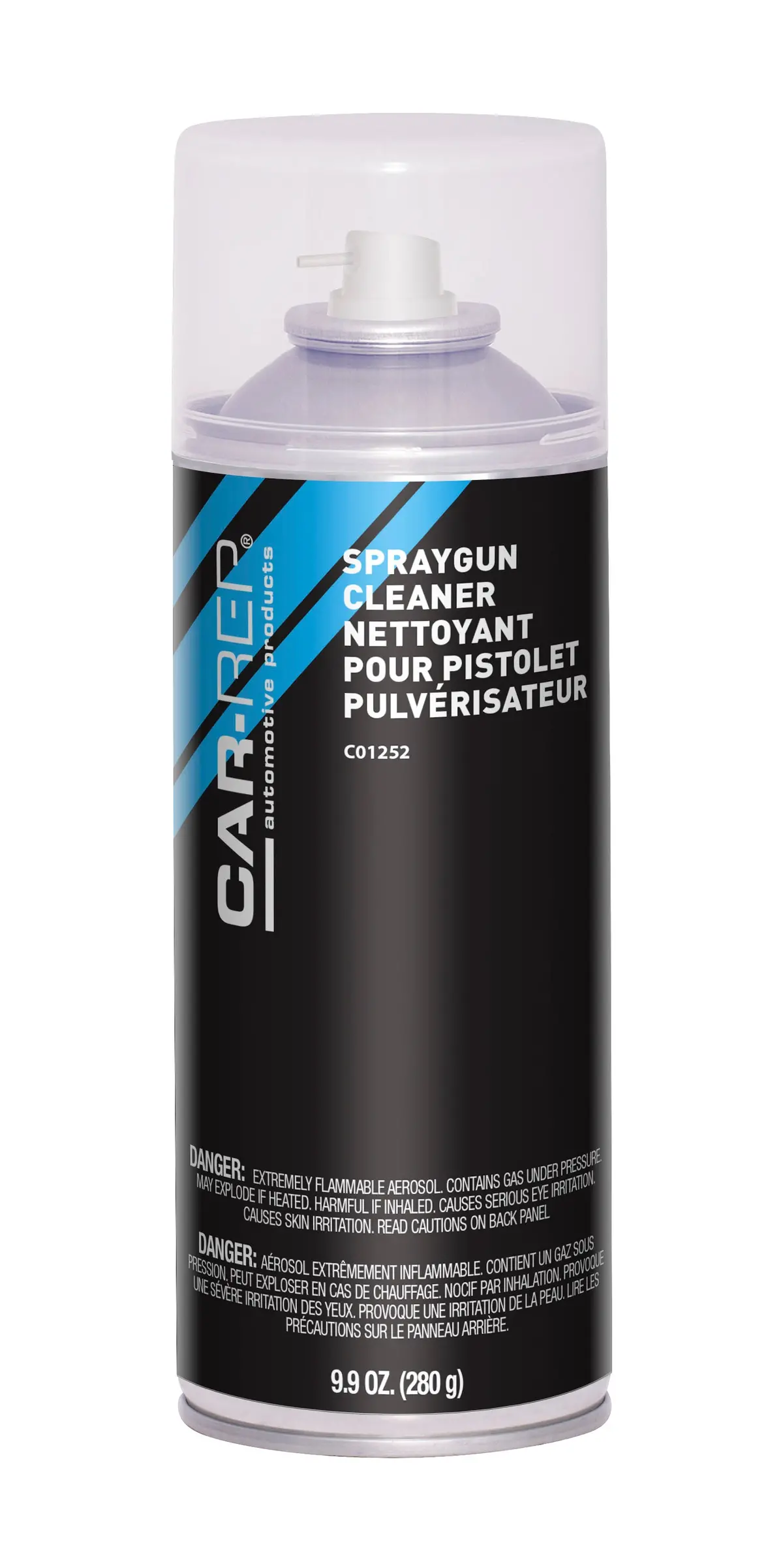 Car-Rep Spraygun Cleaner 400Ml 1