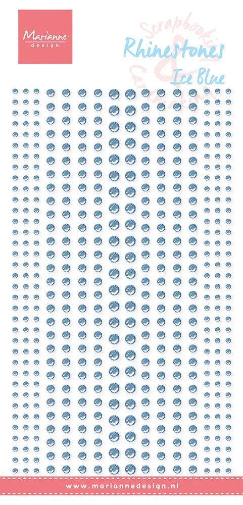Marianne Design Rhinestones - Ice Blue 1