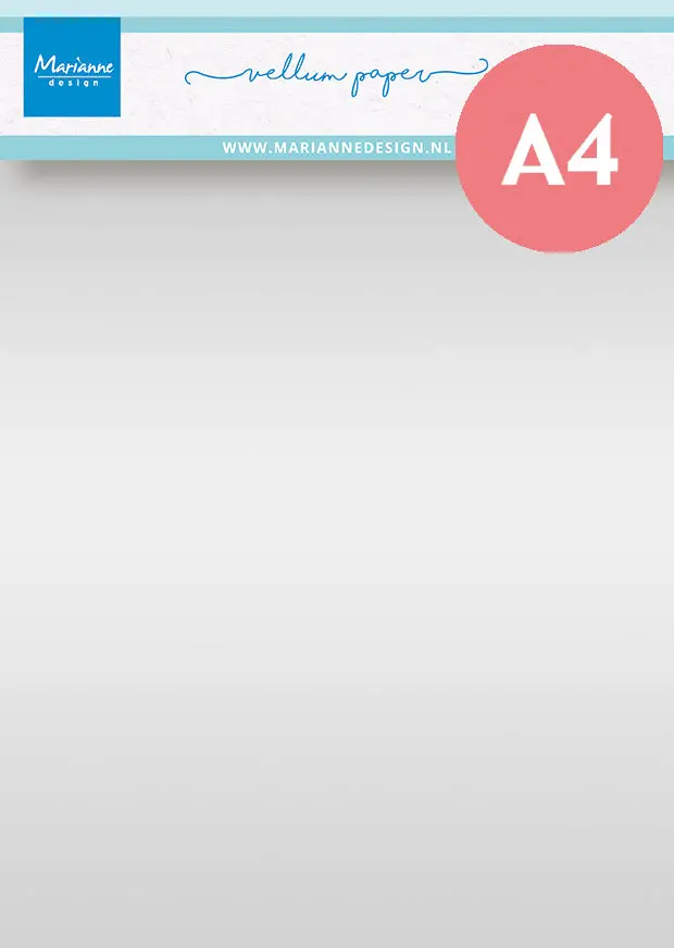 Marianne Design Vellum 1