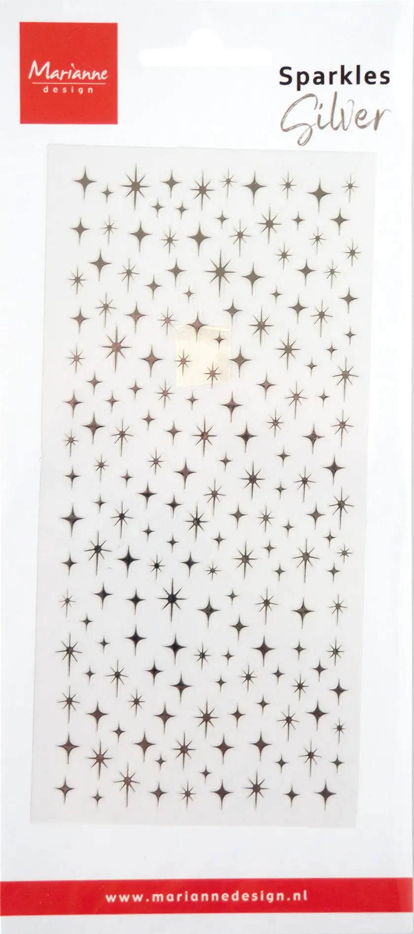 Marianne Design Sparkles - Silver 1