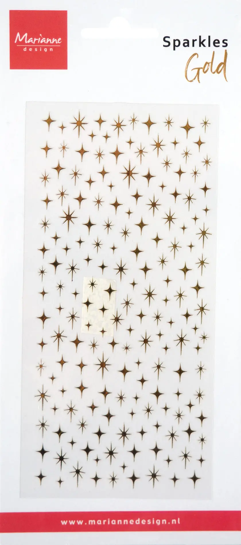Marianne Design Sparkles - Gold 1