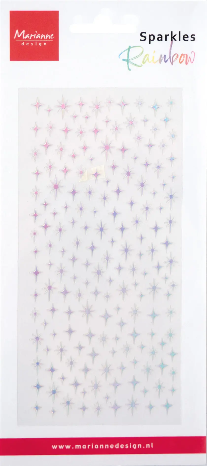 Marianne Design Sparkles - Rainbow 1