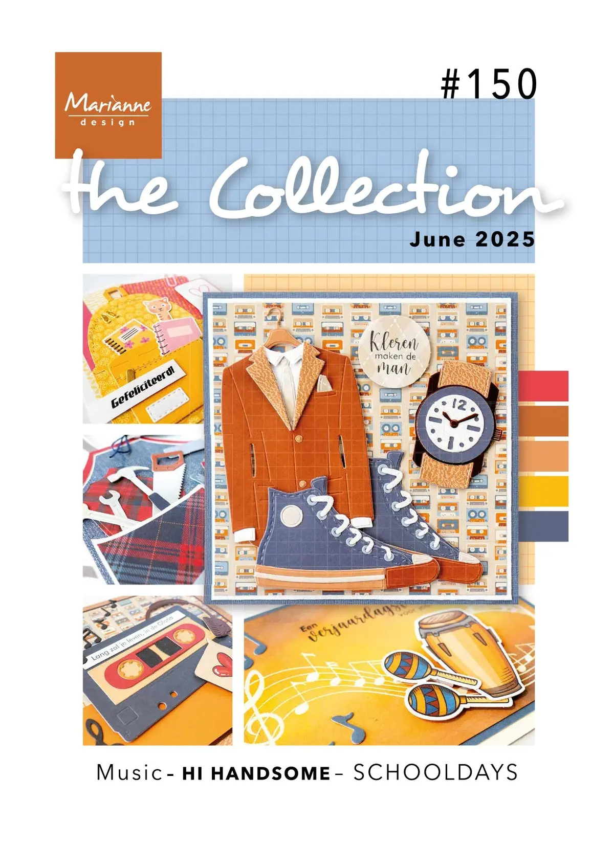 Marianne Design The Collection #150 June 2025 1