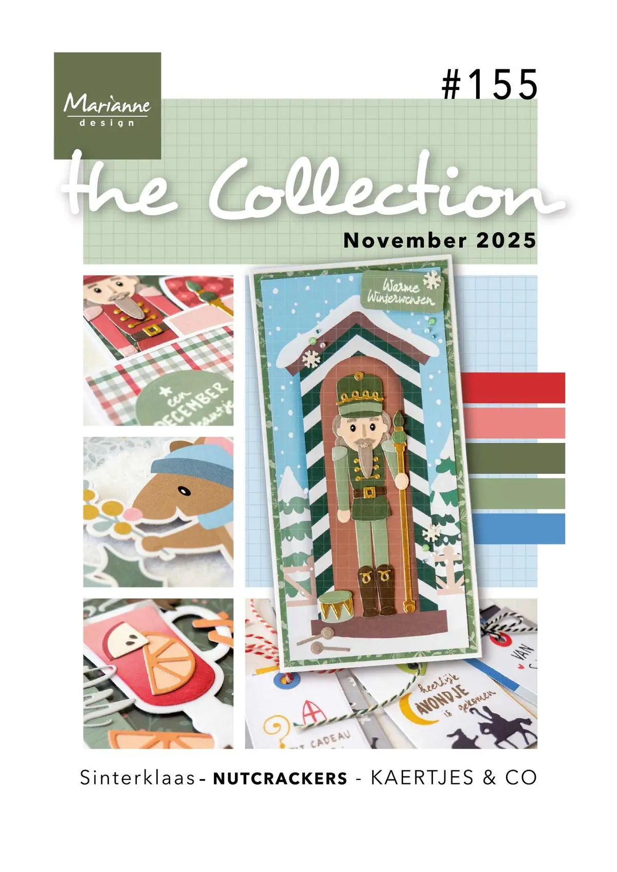 Marianne Design The Collection #155 November 2025 1