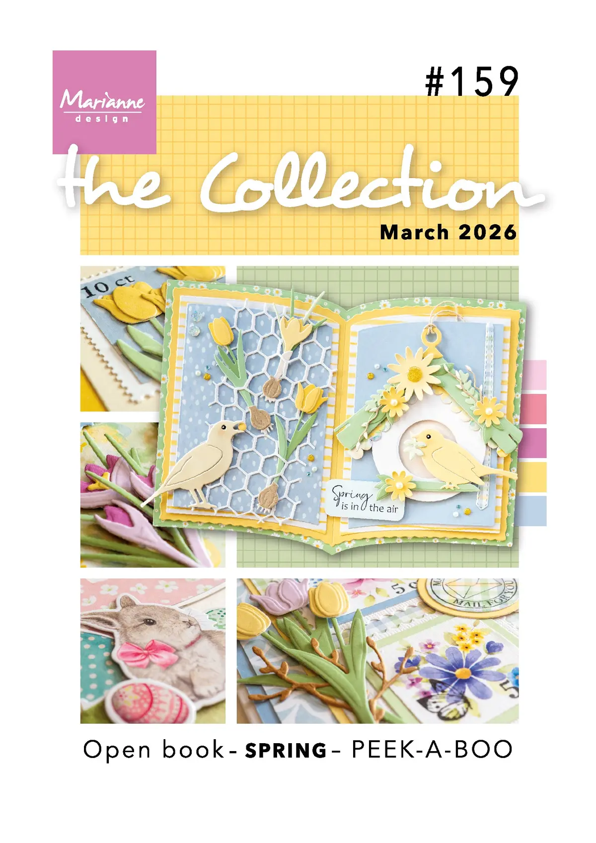 Marianne Design The Collection #159 March 2026 1