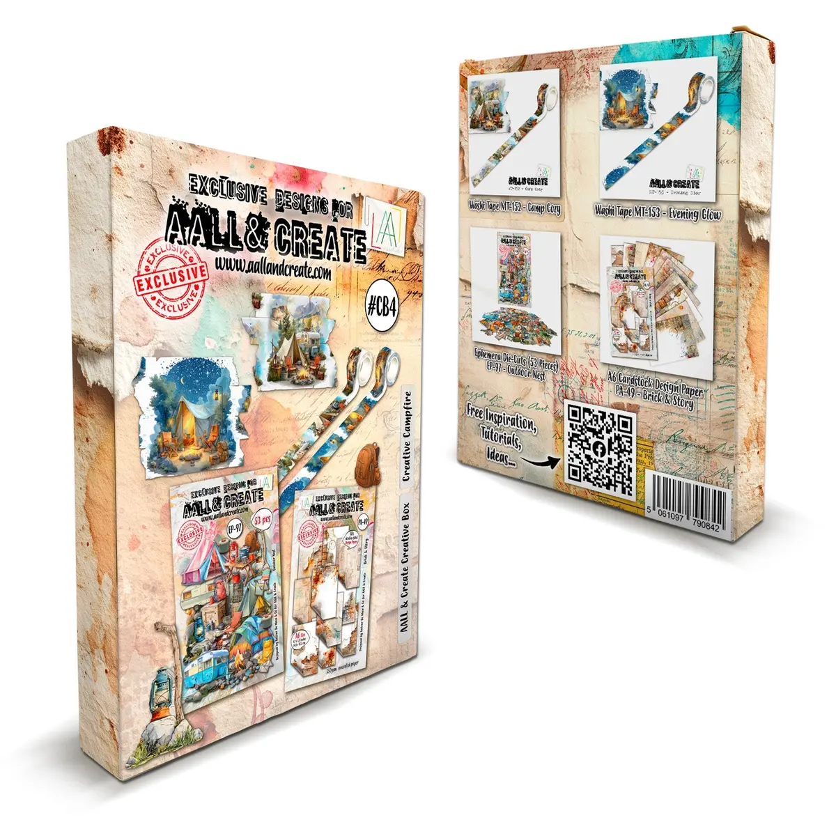 Aall And Create - Creative Box - Creative Campfire 1