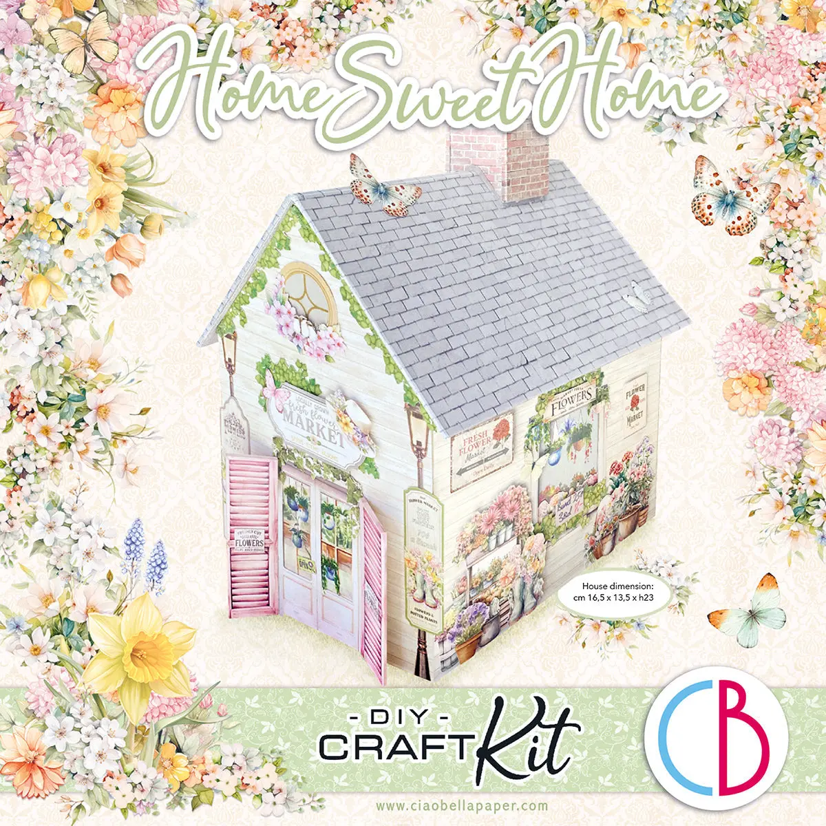 Kit Home Sweet Home 1