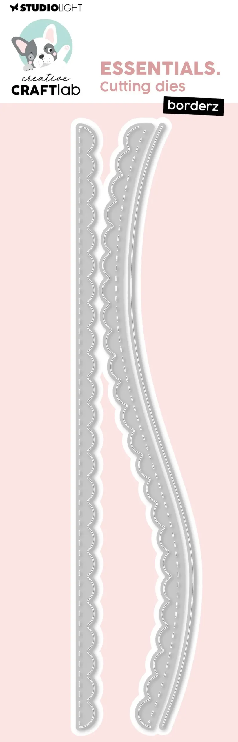 Ccl Cutting Die Borderz Essentials 3 Pc 1