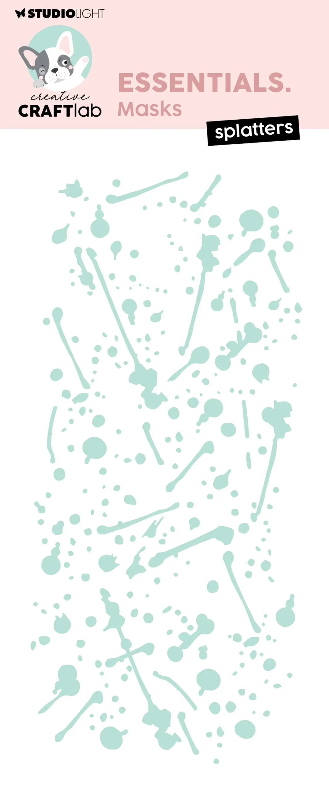 Ccl Masks Splatters Essentials 1 Pieces 1